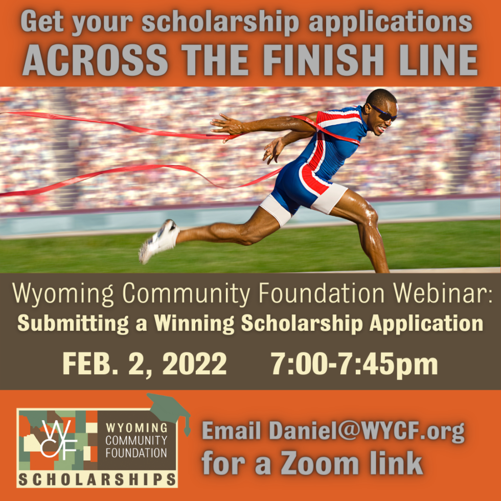 Information and Apply Wyoming Community Foundation